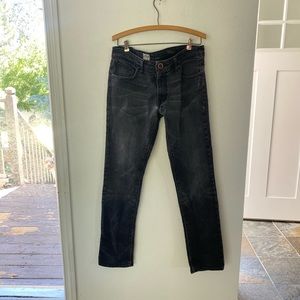 Volcom warn black sz 33